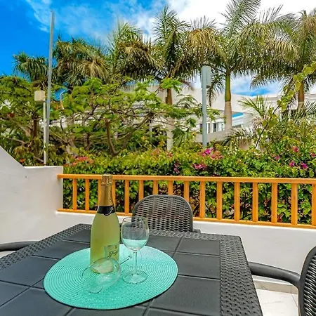 Apartment San Eugenio ,, Garanios” Costa Adeje (Tenerife)