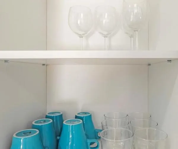 Appartement San Eugenio ,, Garanios”