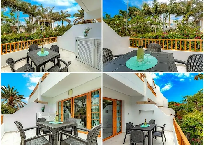 Appartement San Eugenio ,, Garanios” Costa Adeje (Tenerife)