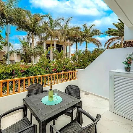 San Eugenio ,, Garanios” Διαμέρισμα