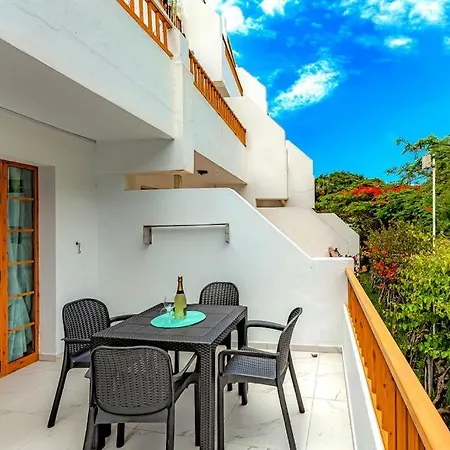 San Eugenio ,, Garanios” Apartmán *