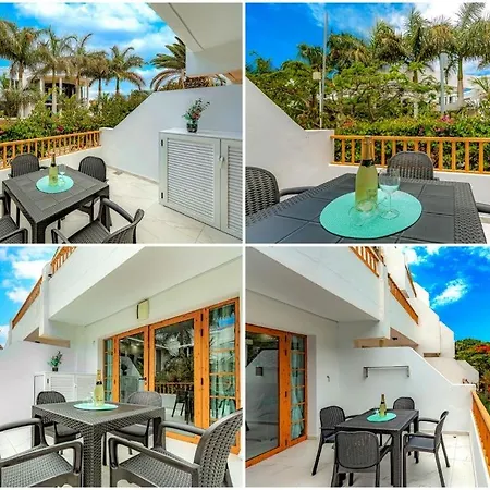 Apartmán San Eugenio ,, Garanios” Costa Adeje (Tenerife)